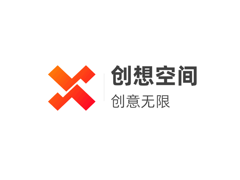 创想空间LOGO模板