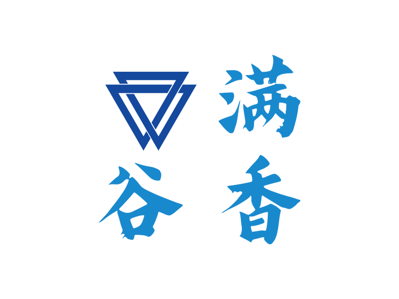 满
谷香LOGO模板