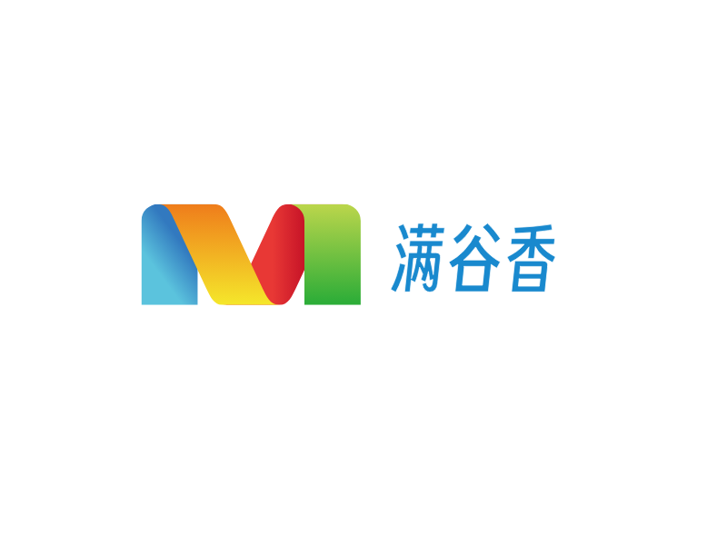 满谷香LOGO模板