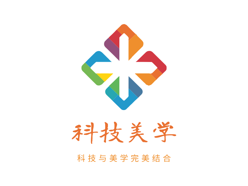 科技美学LOGO模板