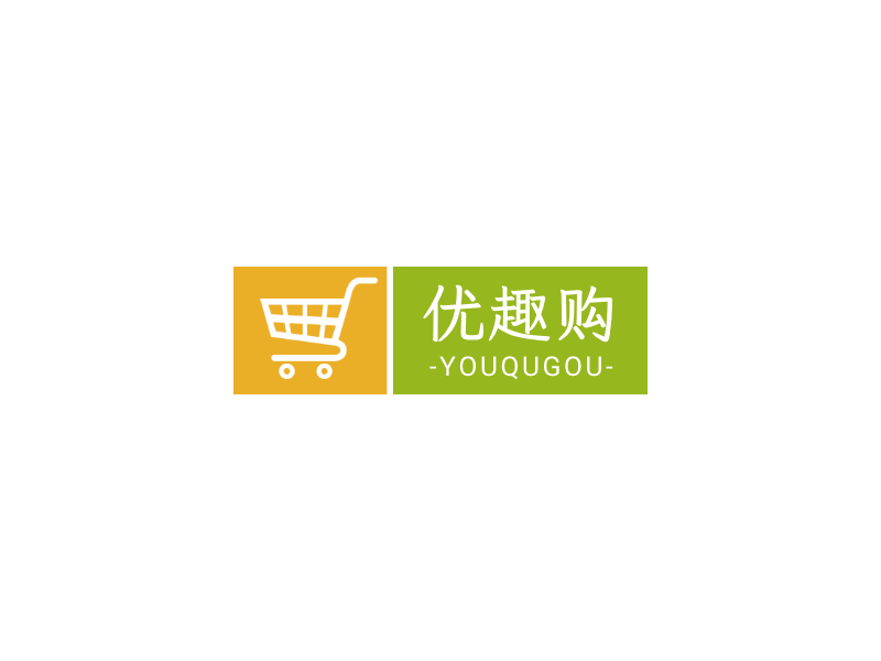 优趣购LOGO模板