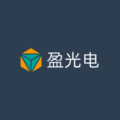 盈光电LOGO模板