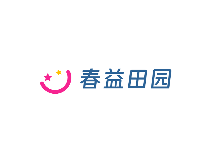 春益田园LOGO模板