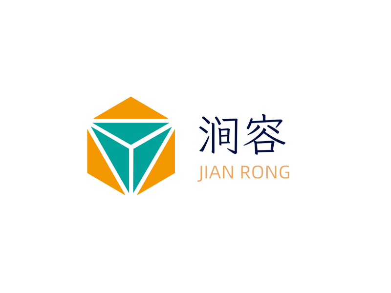 涧容LOGO模板