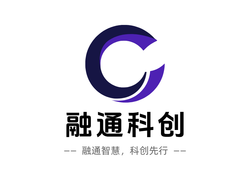 融通科创LOGO模板