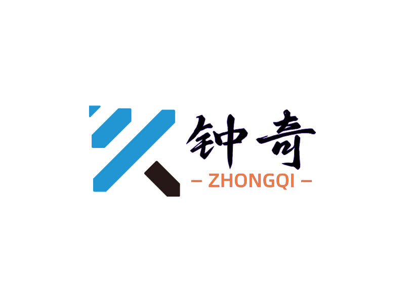 钟奇LOGO模板