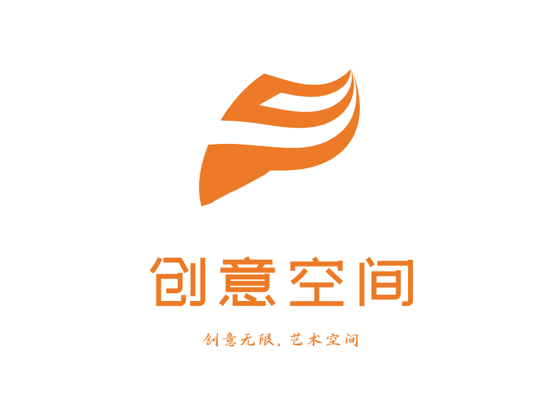 创意空间LOGO模板