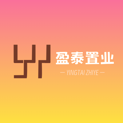 盈泰置业LOGO模板