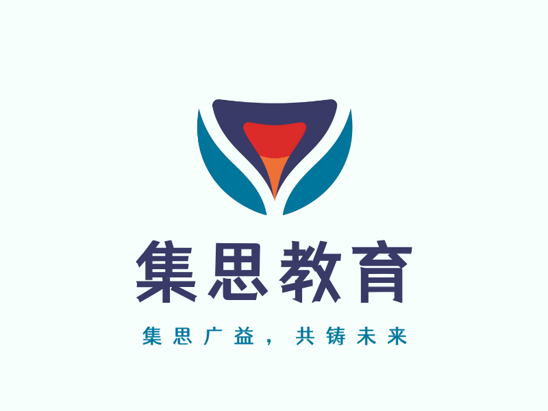 集思教育LOGO模板