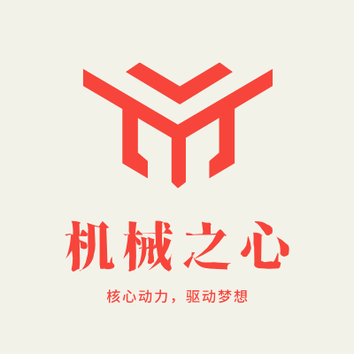机械之心LOGO模板