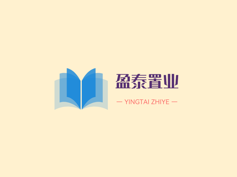 盈泰置业LOGO模板