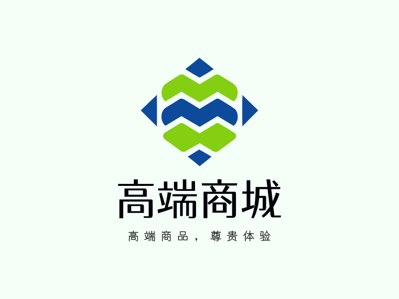 高端商城LOGO模板