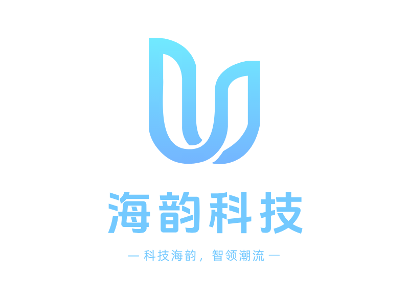 海韵科技LOGO模板
