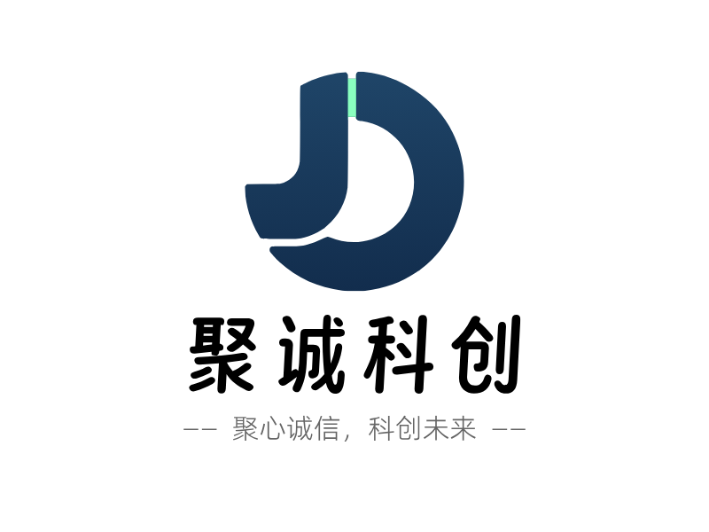 聚诚科创LOGO模板
