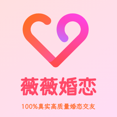 薇薇婚恋LOGO模板