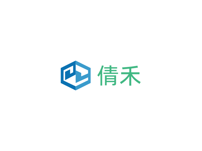 倩禾LOGO模板