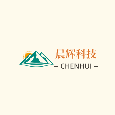 晨辉科技LOGO模板