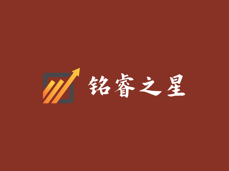 铭睿之星LOGO模板
