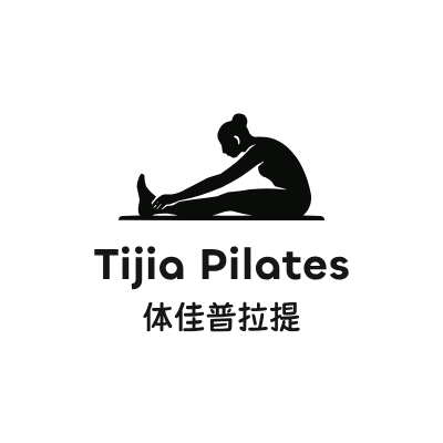 体佳普拉提LOGO模板