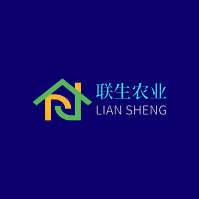 联生农业LOGO模板