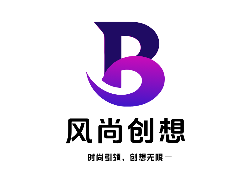 风尚创想LOGO模板