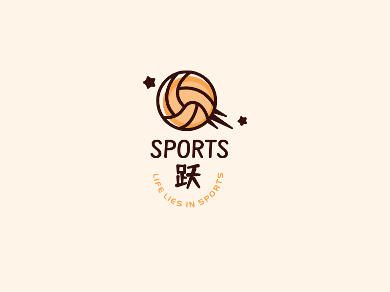 跃LOGO模板