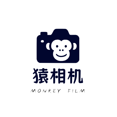 猿相机LOGO模板