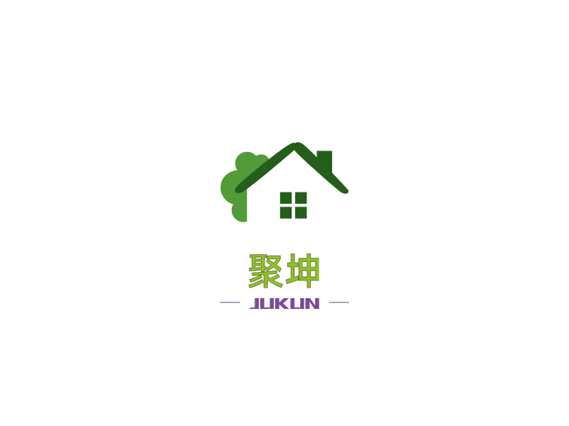聚坤LOGO模板
