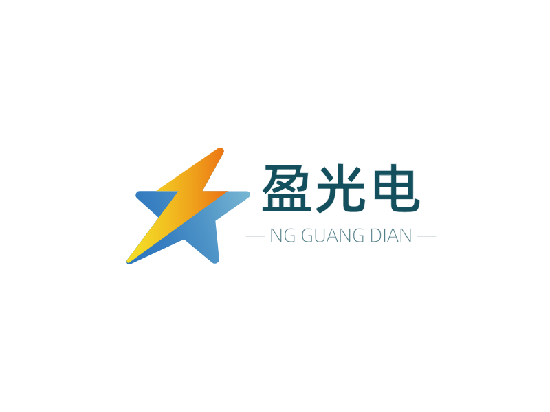 盈光电LOGO模板