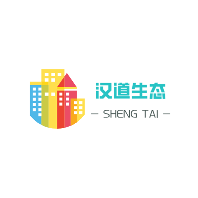 汉道生态LOGO模板