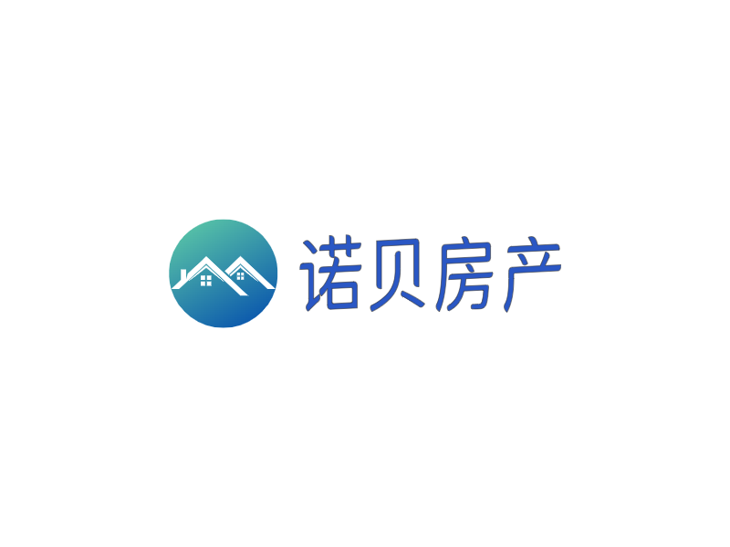 诺贝房产LOGO模板