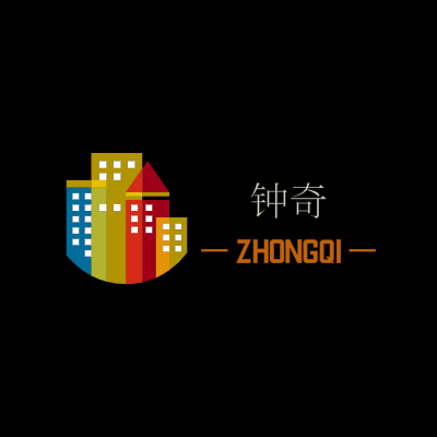 钟奇LOGO模板