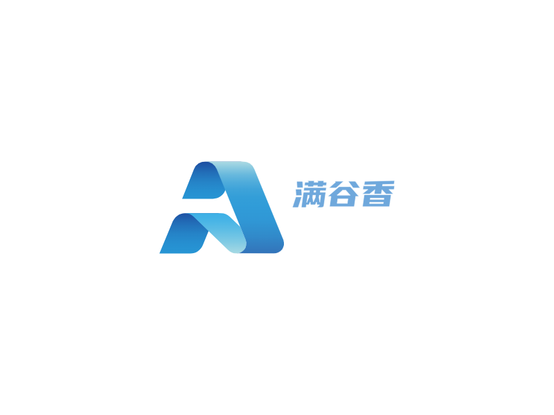 满谷香LOGO模板