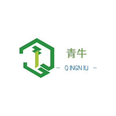青牛LOGO模板