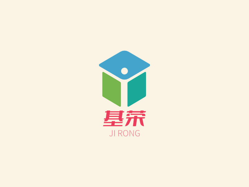 基荣LOGO模板