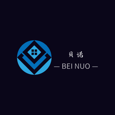 贝诺LOGO模板