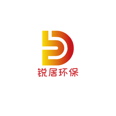 锐居环保LOGO模板