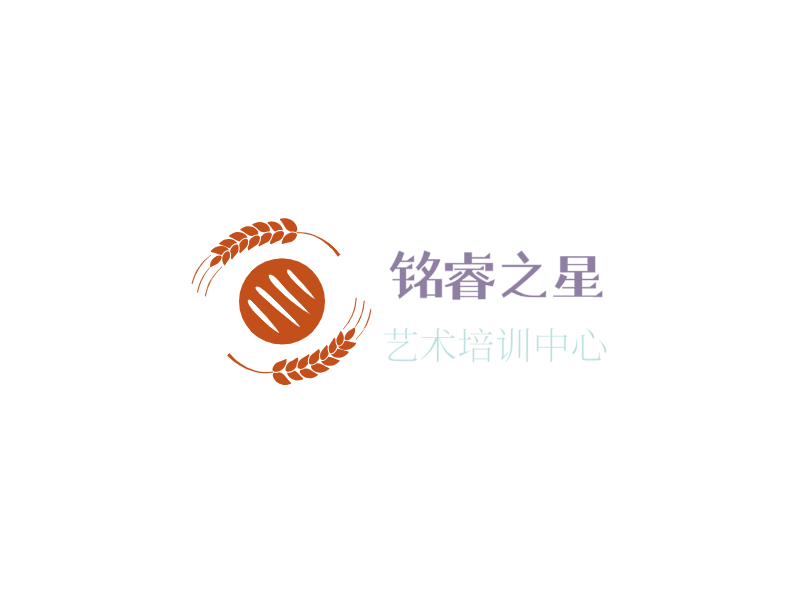 铭睿之星LOGO模板