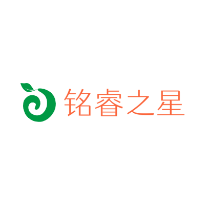 铭睿之星LOGO模板