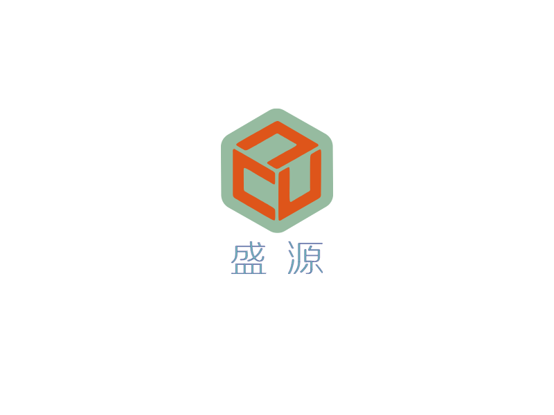 盛 源LOGO模板