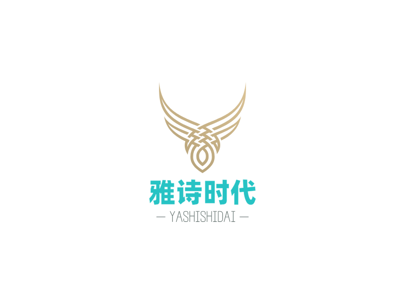 雅诗时代LOGO模板