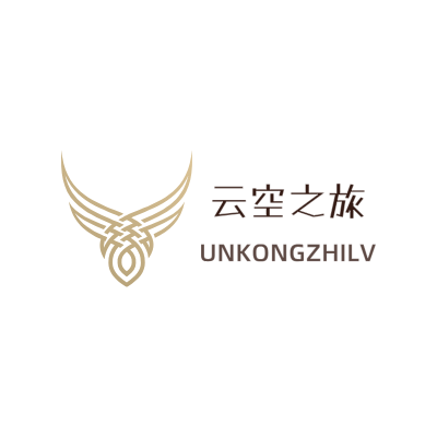 云空之旅LOGO模板