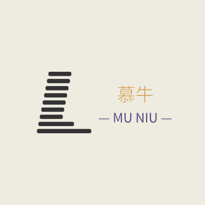慕牛LOGO模板