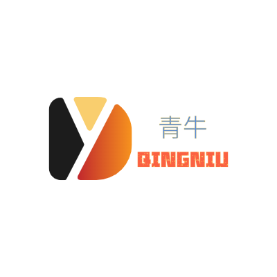青牛LOGO模板