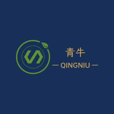 青牛LOGO模板