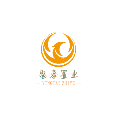 盈泰置业LOGO模板