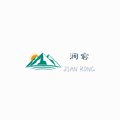 涧容LOGO模板