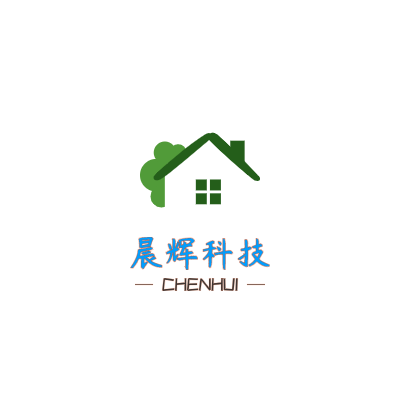晨辉科技LOGO模板