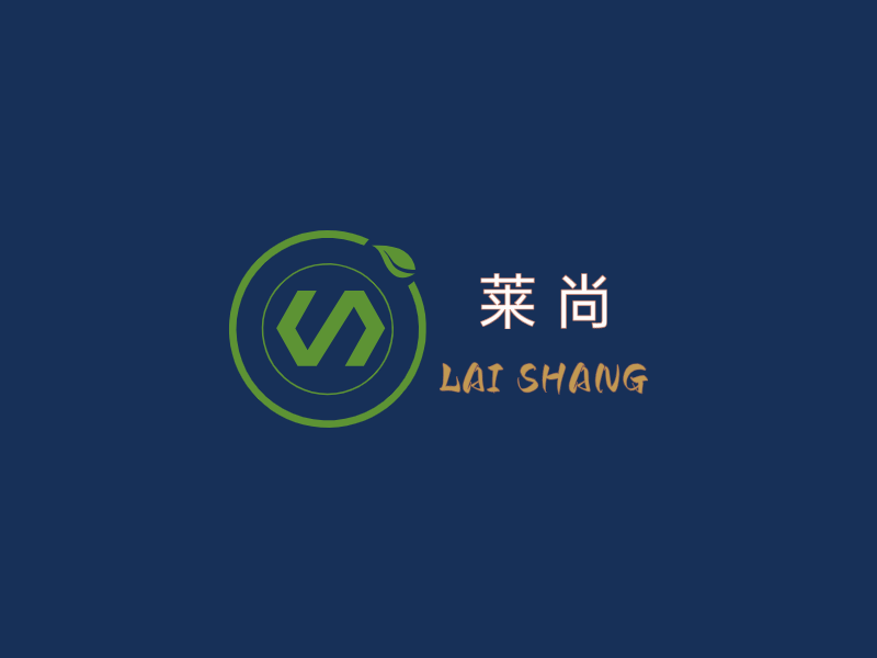 莱 尚LOGO模板