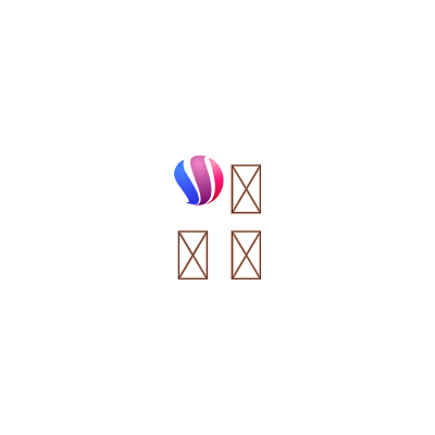 恬
之味LOGO模板